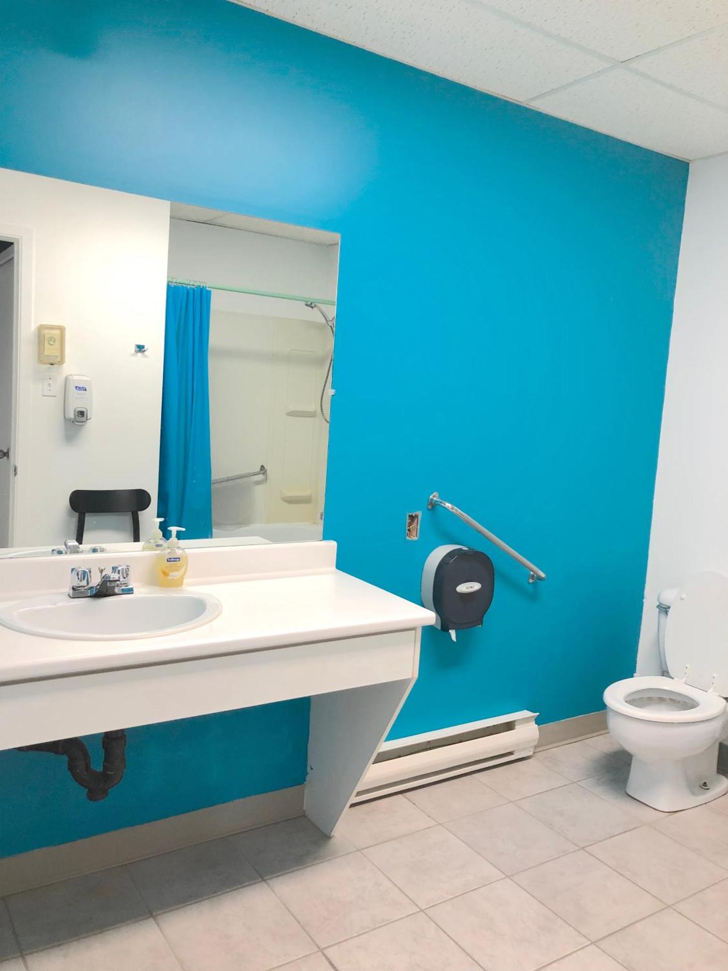 Bleu Mer, Hotel & Residences Carleton-sur-Mer Rum bild
