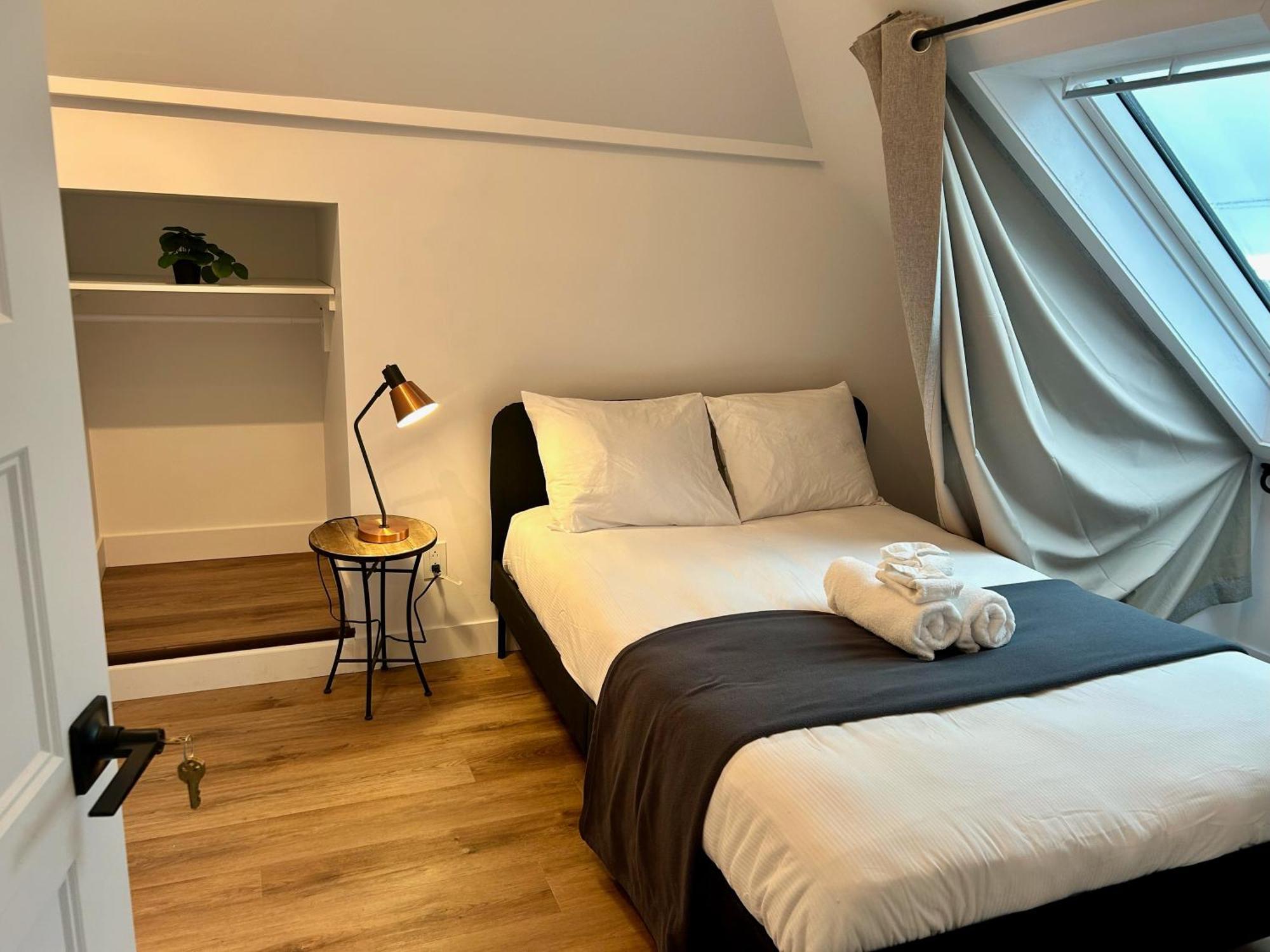 Bleu Mer, Hotel & Residences Carleton-sur-Mer Rum bild